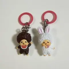 モンチッチ めじるしアクセサリー アナザーカラーver.のサムネイル