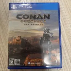 CONAN OUTCASTS PS4