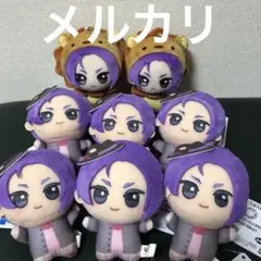 ブルーロック ちびぐるみ 御影玲王 8点セット