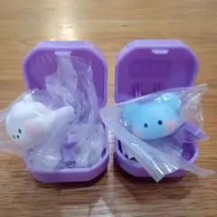 BT21 ぷくっとリング コヤ RJ セット