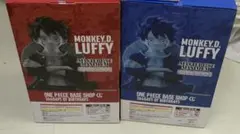ONE PIECE BASE SHOP 限定 一番くじ ルフィ 2点セット