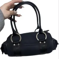 GUESS グランジ ハンド バッグ リングハンドル ショルダーバッグのサムネイル