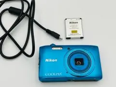2026年最新】COOLPIX S3600 中古の人気アイテム - メルカリ