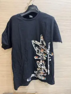 Stussy ブラック Tシャツ M