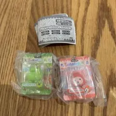 たまごっち ブリスターパッケージコレクション