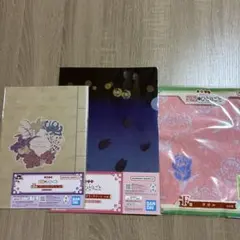 薬屋のひとりごと 一番くじ H賞 クリアファイル＆ステッカー - メルカリ