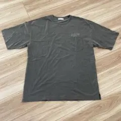 ルースイソンブラDOMINGO ポケットTシャツ グレー Mサイズのサムネイル