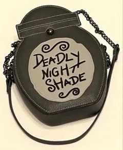 2025年最新】ナイトメア・ビフォア・クリスマス ショルダーバッグの