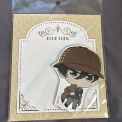 ブルーロック　糸師凛　アクリルスタンド　ぷゆこれっ　探偵