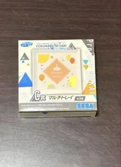 セガラッキーくじ　プロセカ　Vol.4 C賞　マルチトレイ　ワンダショ