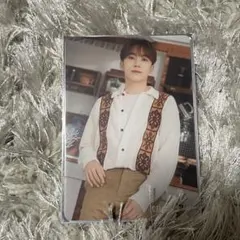 SEVENTEEN cafe caratくじ トレカ スングァン