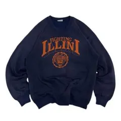90s-00s Lee illinois vintage フロッキー