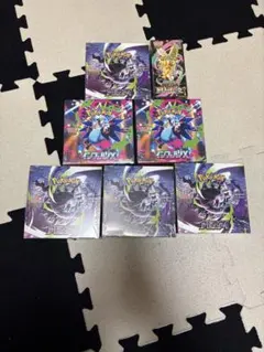 ポケモンカードゲーム アビスアイ 10BOXセット　高確率！！ ポケモンカードゲーム アビスアイ 10BOXセット 高確率！！ - メルカリ