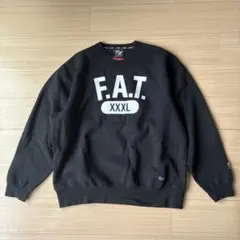 FAT エフエーティー DEPT ヘビーウェイト スウェット JUMBOのサムネイル