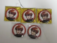 にじさんじ 北見遊征 8th Anniversary 缶バッジ