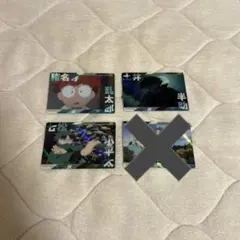 忍たま乱太郎　ツインウエハース第二弾