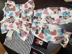 Disney ミニーマウス パジャマ 90cmのサムネイル