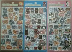 BONBON DROP 和柄 柴犬 日本犬 日本猫３枚