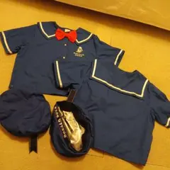 【ドナルド】ペアセットsizeFree