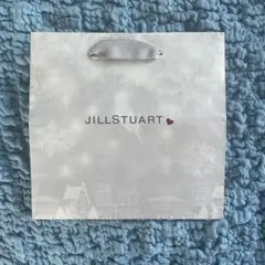 JILLSTUART ショッピングバッグ 紙袋
