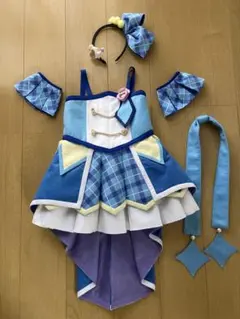 キュアウィンク　衣装　子ども　コスチューム　120