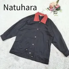 【Natuhara】ジャケット アウター コーディロイ生地 Mサイズのサムネイル