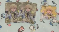 すとふぇす るぅとくん パズルアクリルキーホルダー コレクションカード