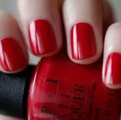 送料込み❤︎OPI N25 ビッグアップルレッド❤︎ 新品未開封のサムネイル
