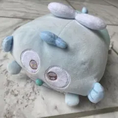 もちもち寝そべりクッションミニエンジェルベイビーハンギョドン　 サンリオ