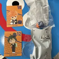 ハイキュー POPMART 日向翔陽 山口忠 セット!