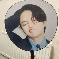 菊池風磨ジャンボうちわ We're timeless 2024