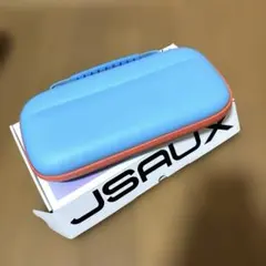 JSAUX Nintendo Switch2用キャリングケース 薄型 軽量 保護