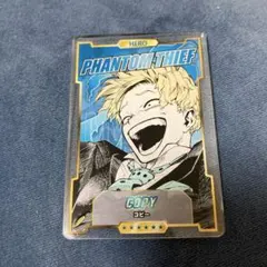 僕のヒーローアカデミア　物間寧人　ステータスカードコレクション ‎第二弾