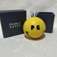 PEARLY GATES パーリーゲイツ　ニコちゃんアイスボール　丸型製氷容器