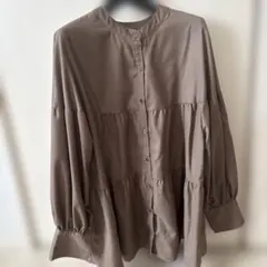 tal.by yumi. ブラウス チュニック