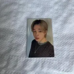 BTS ARIRANG weverse 特典 トレカ JIMIN ジミン