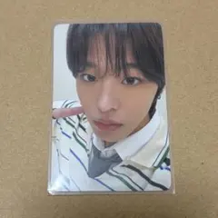 NCT WISH トレカ our wish 購入特典 リク