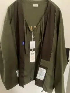 misayo be with M ミリリメイクジャケット