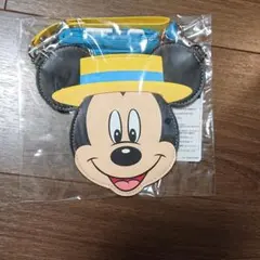 ディズニー ミッキー パスケース