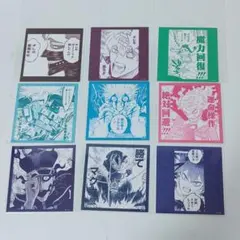 ブラッククローバー　スクエアカード　まとめ売り