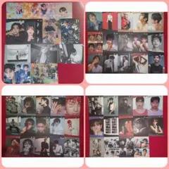 BTS　メモ帳セット　テテ