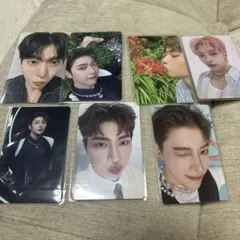 ZEROBASEONE ZB1 ソクマシュー メテュ トレカまとめ売り