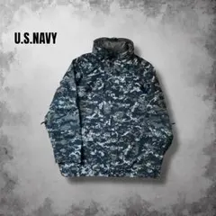 【専用】US.NAVY デジカモ ゴアテックスパーカー ECWCS