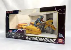 2026年最新】人造人間キカイダー サイドマシーンの人気アイテム - メルカリ