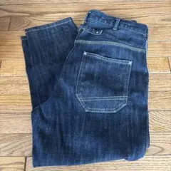 ジョンブル　デニム　パンツ インディゴ　Johnbull 品番：AP482のサムネイル