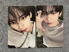 zb1ゼベワン 封入 犬 レオトレカ ハンユジン ユジンデジパ