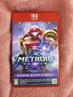 METROID PRIME 4 BEYOND Switch 2