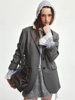 2026年最新】Lily Brown テーラードジャケットの人気アイテム - メルカリ