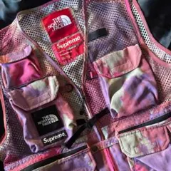 あ*さ様 Supreme × THE NORTH FACE Cargo Vest