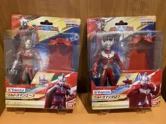 ウルトラソフビシリーズ特撰 ウルトラマンティガ もっと高く！ver